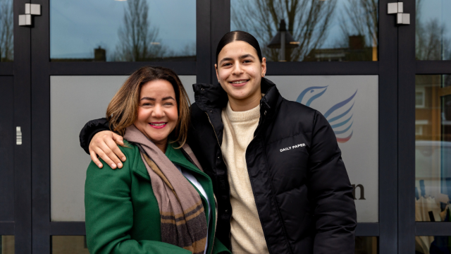 “Bij iedere fellow herken je wel iets van jezelf.”