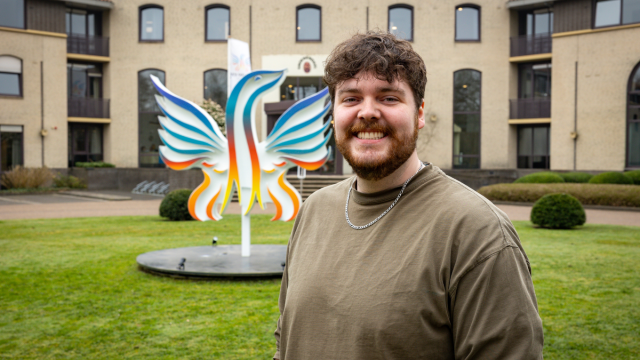 “Ik wilde niet eindigen op de plek waar ik vandaan kwam.”