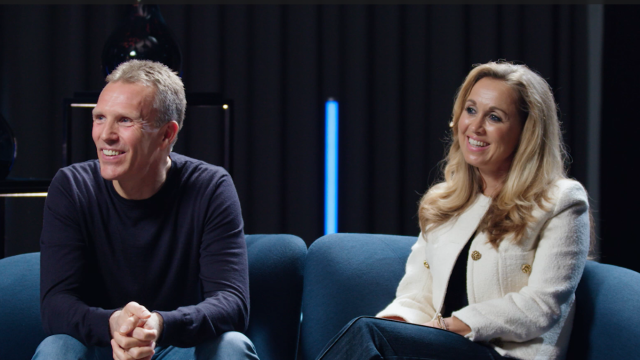 Oud-fellows in gesprek met Jan Willem en Petra, de oprichters van de Yes We Can Healthcare Group