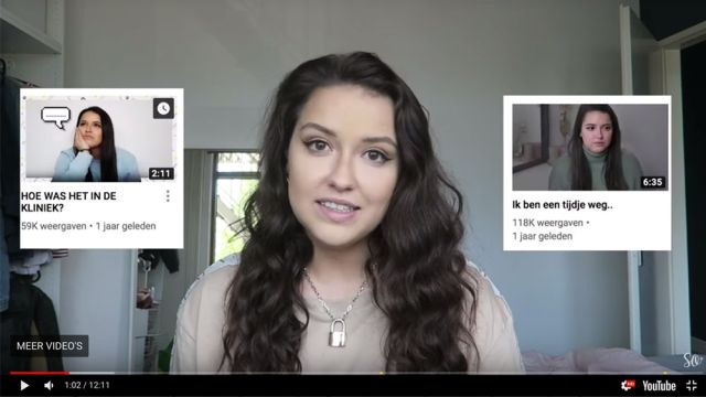 Sophie Ousri terug bij Yes We Can Clinics