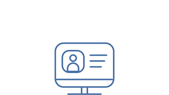 Aanmelden op de website