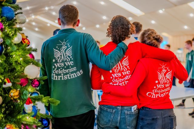 Magische dagen bij Yes We Can Clinics