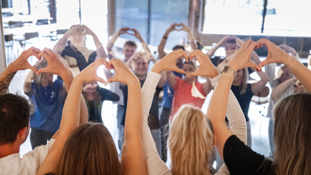 Wat er gebeurt als fellows bij Yes We Can Clinics tien weken stoppen met social media: rust en verbinding