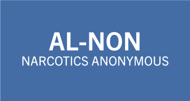 AL-ANON meetings