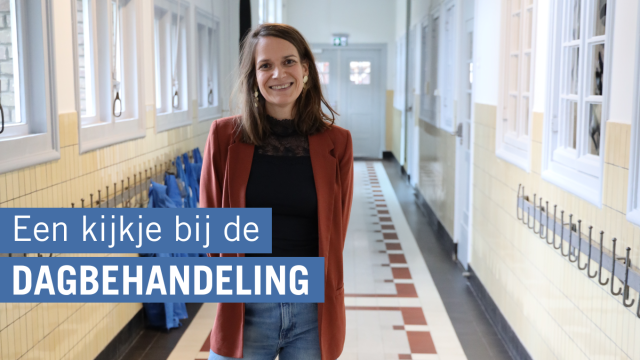 Een kijkje bij de Dagbehandeling #2: Herstel in de buitenwereld