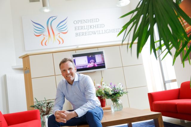 Een drugsvrije kliniek. Dat is toch vanzelfsprekend? 