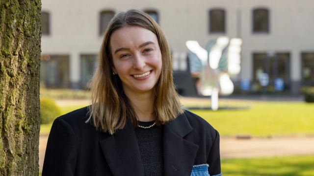 “De rust die ik nu ervaar, geeft mij motivatie om in herstel te blijven”